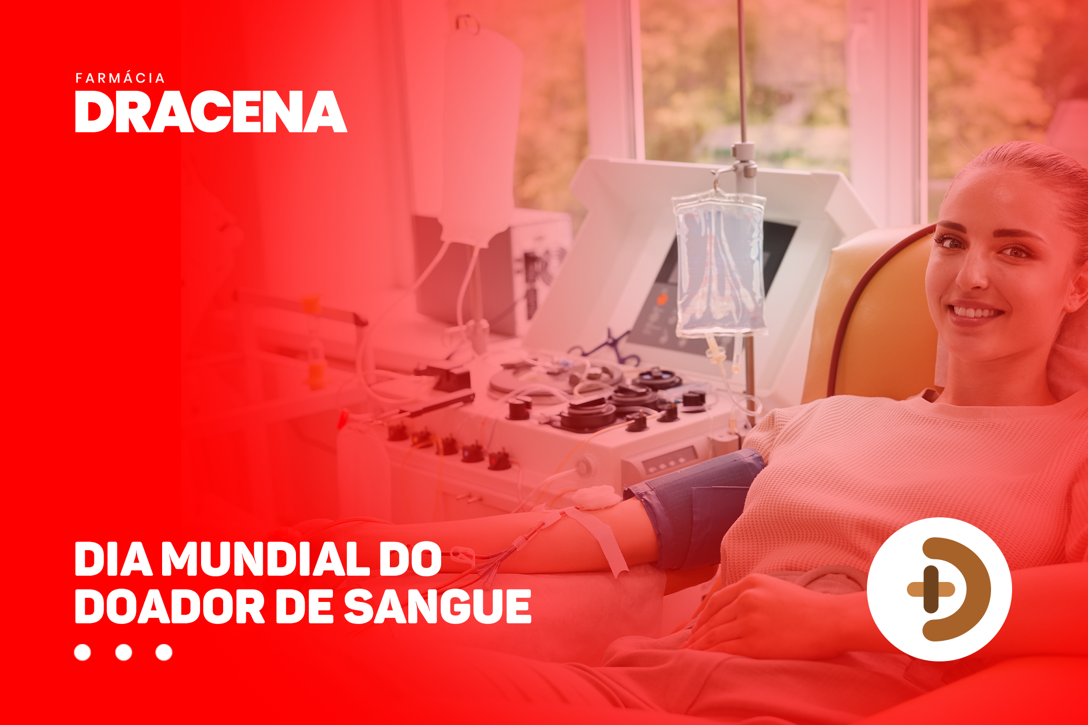 Dia Mundial do Doador de Sangue