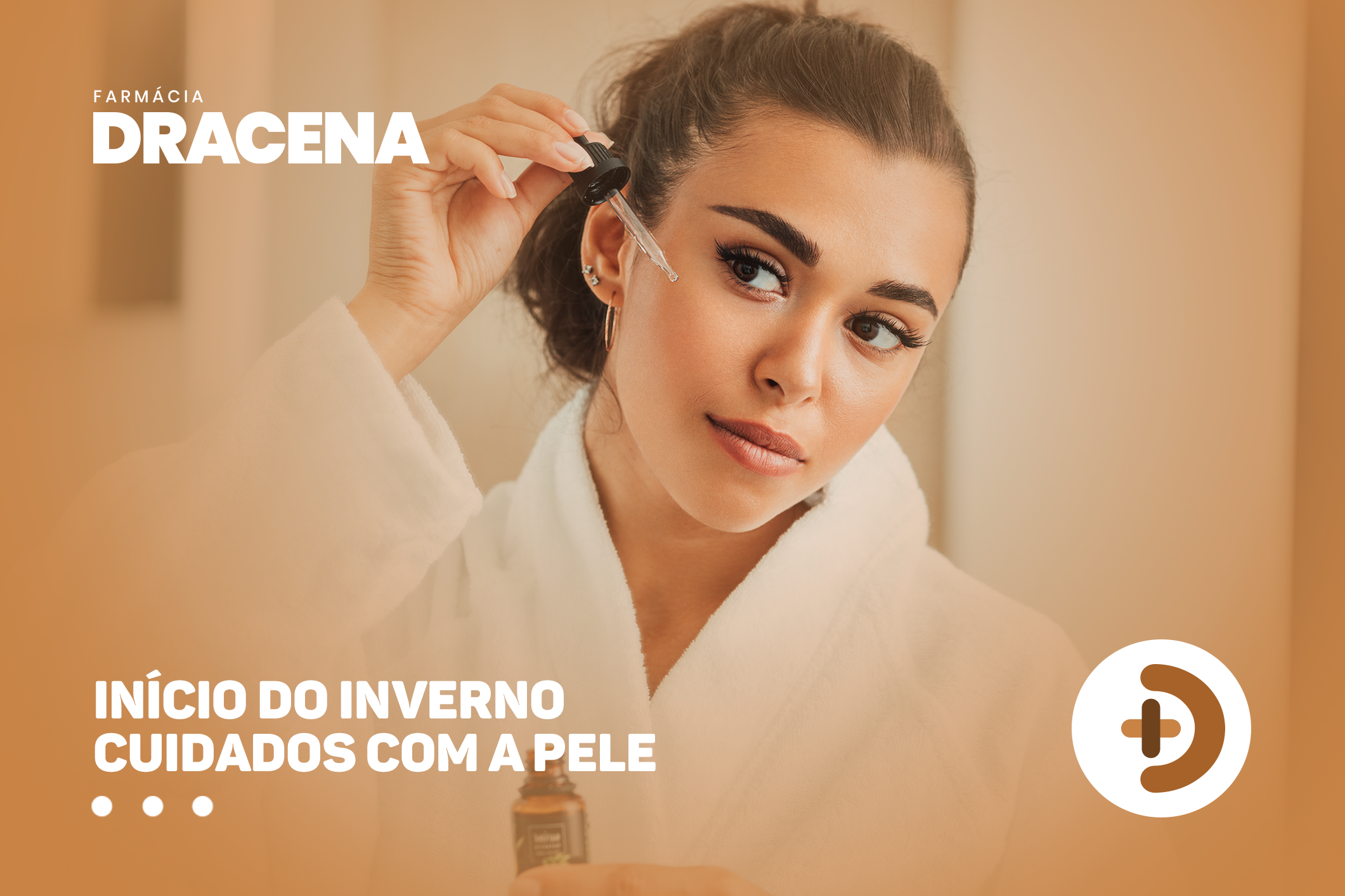 Início do Inverno - Cuidados necessários com a pele!